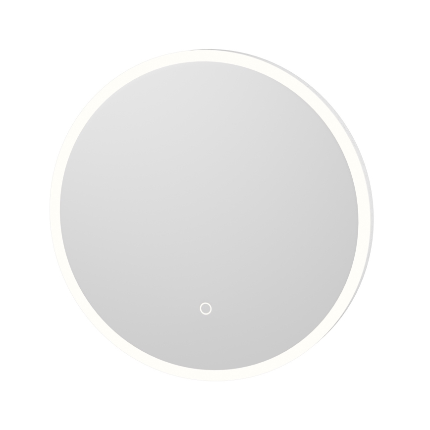 Светодиодное зеркало FORNAES для ванной, LED/10,1W/230V IP44
