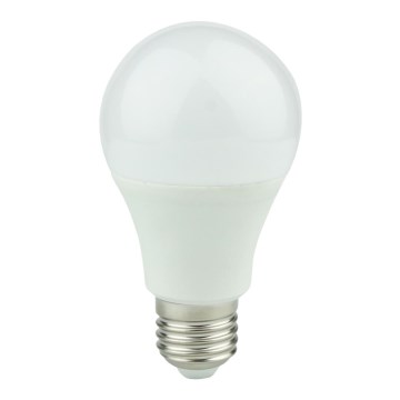 Светодиодные лампочки с датчиком освещенности A60 E27/9W/230V 3000K
