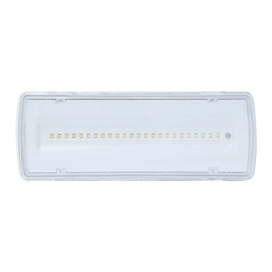Светодиодный аварийный светильник LAROS LED/2W/230V IP65 4000K