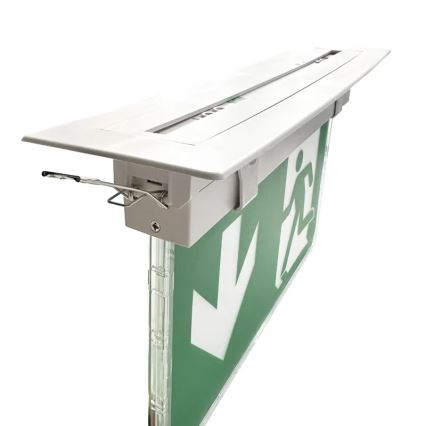 Светодиодный аварийный светильник LED/2W/230V 6000K 1500 mAh