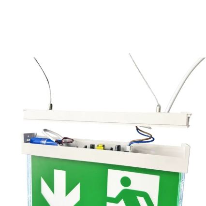Светодиодный аварийный светильник LED/2W/230V 6000K 1500 mAh