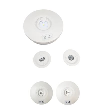 Светодиодный аварийный светильник LED/2W/230V 6000K IP65 3200 mAh