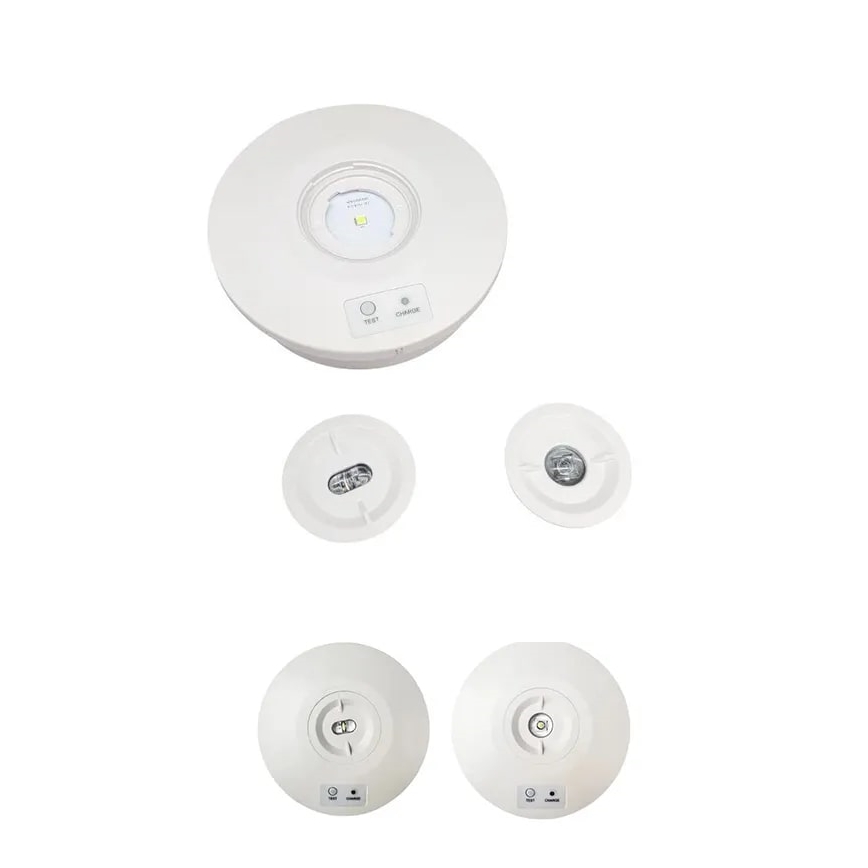 Светодиодный аварийный светильник LED/2W/230V 6000K IP65 3200 mAh