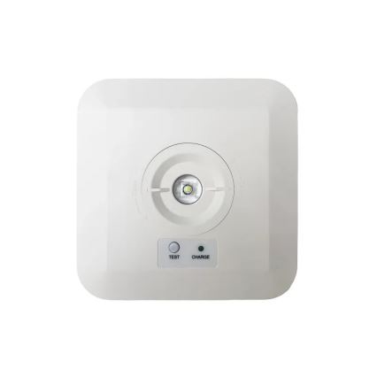 Светодиодный аварийный светильник LED/2W/230V 6000K IP65 3200 mAh
