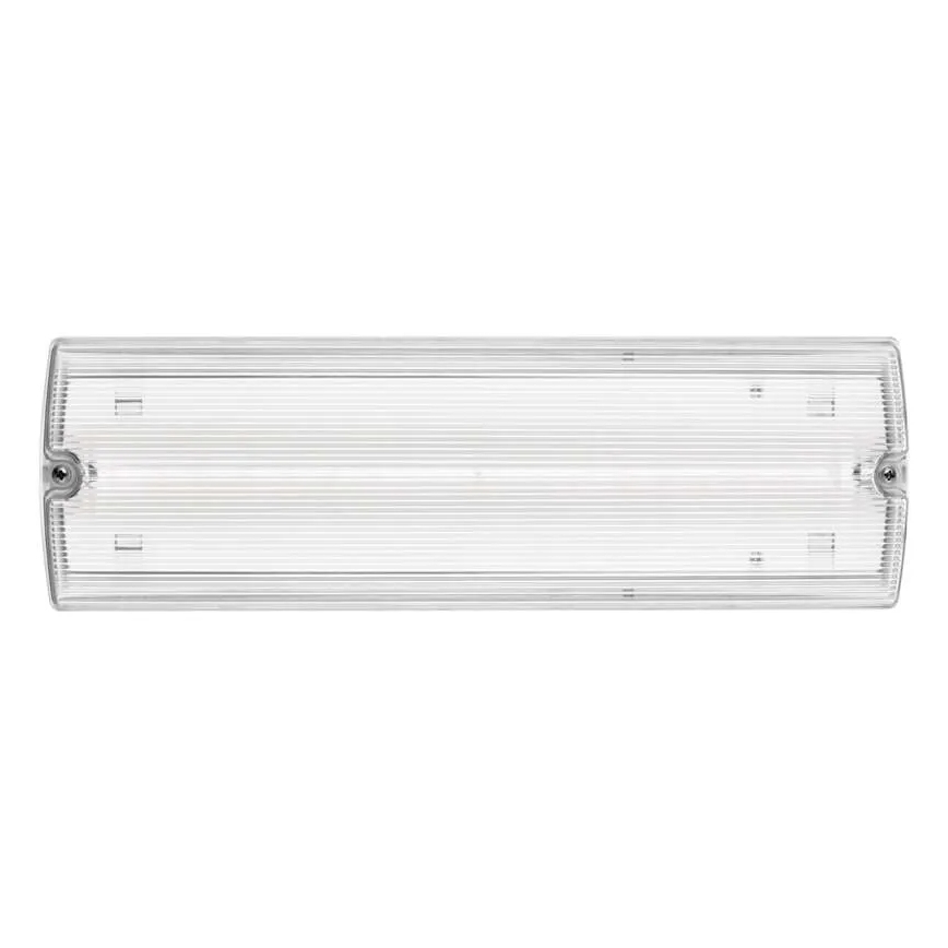 Светодиодный аварийный светильник LED/3W/230V 6000K IP65