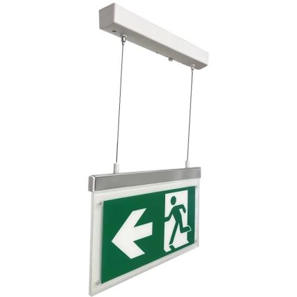 Светодиодный аварийный светильник LED/4W/230V 6000K 1000 mAh