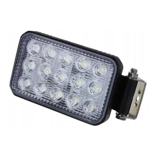 Светодиодный автомобильный прожектор EPISTAR LED/45W/10-30V IP67 6000K