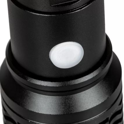 Светодиодный аккумуляторный фонарь LED/10W/5V IPX4 800 блестящий 1200 mAh