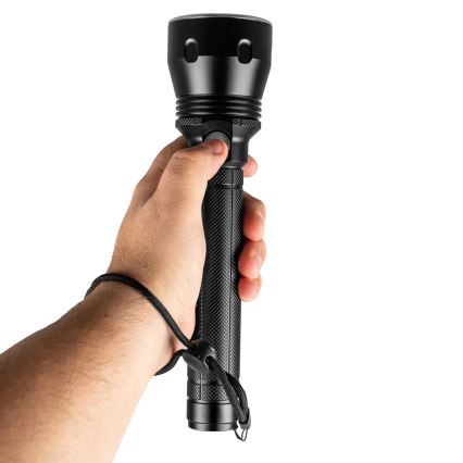 Светодиодный регулируемый по яркости аккумуляторный фонарь LED/20W/5V IPX5 1570 лм 8400 мАч