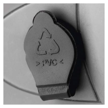 Светодиодный аккумуляторный фонарь LED/3,7V 300 лм 2400mAh