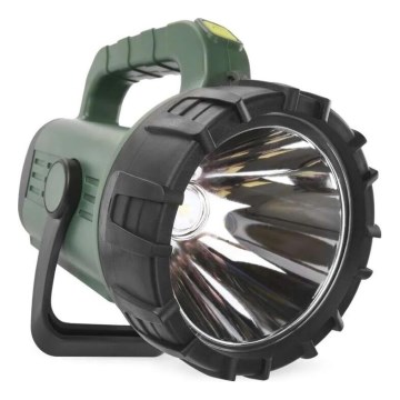 Светодиодный аккумуляторный фонарь LED/3,7V IP43 700 лм 3600mAh