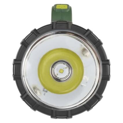 Светодиодный аккумуляторный фонарь LED/3,7V IP43 700 лм 3600mAh
