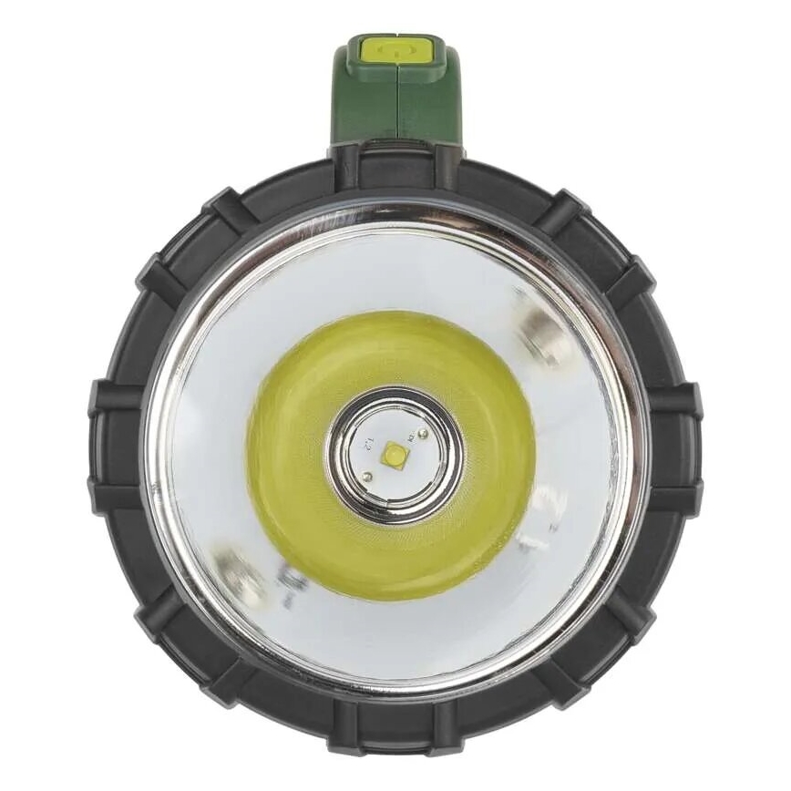 Светодиодный аккумуляторный фонарь LED/3,7V IP43 700 лм 3600mAh