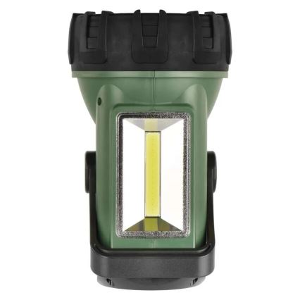 Светодиодный аккумуляторный фонарь LED/3,7V IP43 700 лм 3600mAh