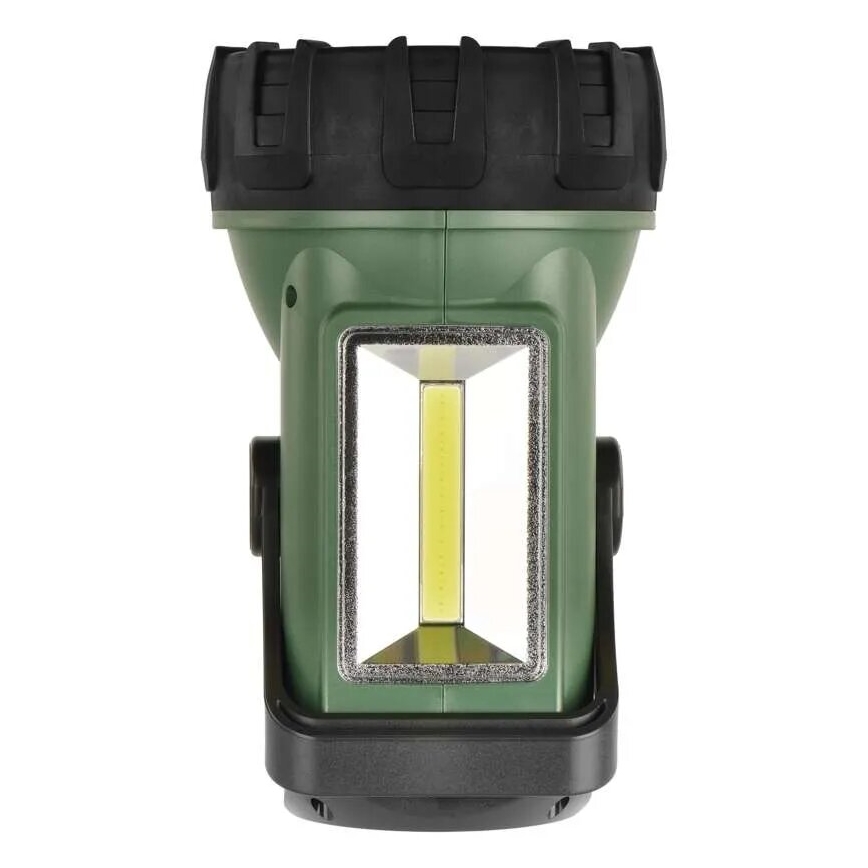 Светодиодный аккумуляторный фонарь LED/3,7V IP43 700 лм 3600mAh