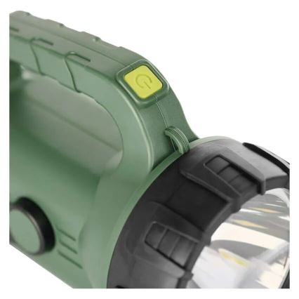 Светодиодный аккумуляторный фонарь LED/3,7V IP43 700 лм 3600mAh