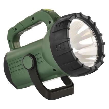 Светодиодный аккумуляторный фонарь LED/3,7V IP43 700 лм 3600mAh