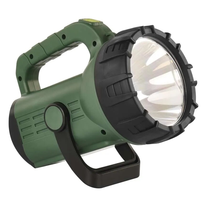 Светодиодный аккумуляторный фонарь LED/3,7V IP43 700 лм 3600mAh