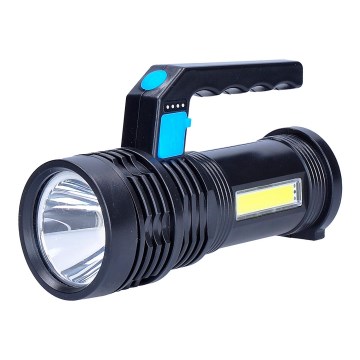Светодиодный аккумуляторный фонарь LED/6W/800 mAh 3,7V IP44