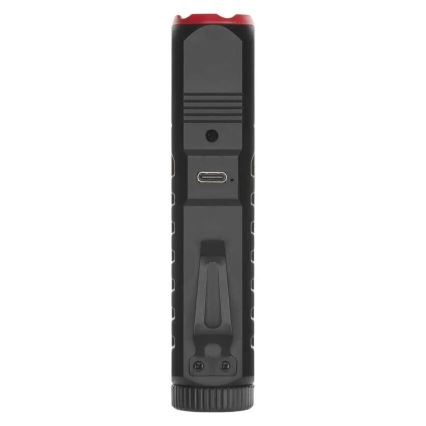 Светодиодный аккумуляторный фонарь LED/USB/3,7V 120 лм 400 mAh