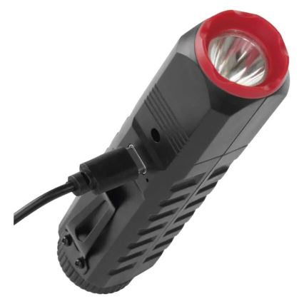 Светодиодный аккумуляторный фонарь LED/USB/3,7V 120 лм 400 mAh