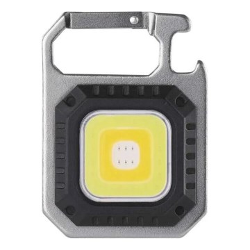 Светодиодный аккумуляторный фонарь LED/USB/3,7V 750 лм 500 mAh