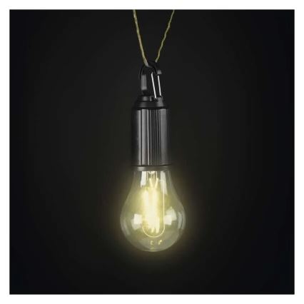 Светодиодный аккумуляторный фонарь LED/USB IP44 90 лм 400mAh