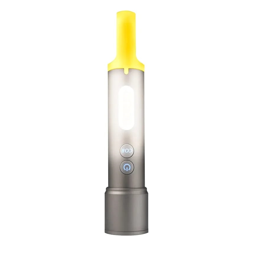 Светодиодный аккумуляторный фонарь с регулированием яркости LED/10W/5V IPX4 1200 mAh 650 лм