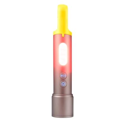 Светодиодный аккумуляторный фонарь с регулированием яркости LED/10W/5V IPX4 1200 mAh 650 лм