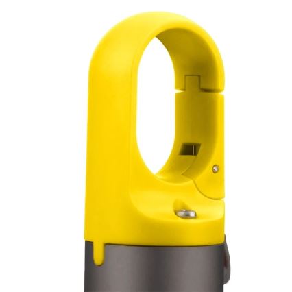 Светодиодный аккумуляторный фонарь с регулированием яркости LED/10W/5V IPX4 1200 mAh 650 лм