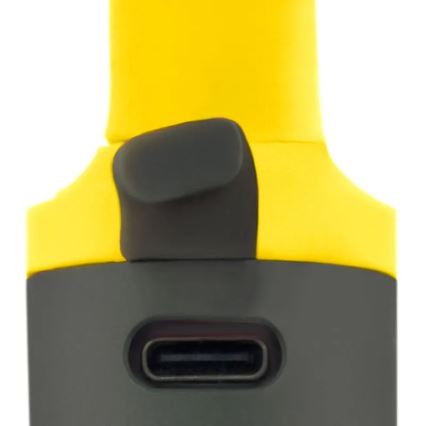 Светодиодный аккумуляторный фонарь с регулированием яркости LED/10W/5V IPX4 1200 mAh 650 лм