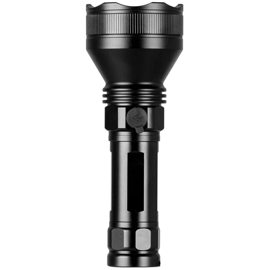 Светодиодный аккумуляторный фонарь с регулированием яркости LED/20W/5V IPX5 1900 блестящий 5000 mAh