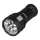 Светодиодный аккумуляторный фонарь с регулированием яркости LED/5V IPX4 600 блестящий 1200 mAh