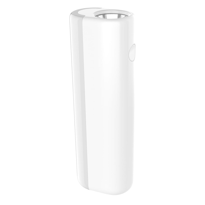Светодиодный аккумуляторный фонарик LED/4,5W/3,7V 1200 mAh белый