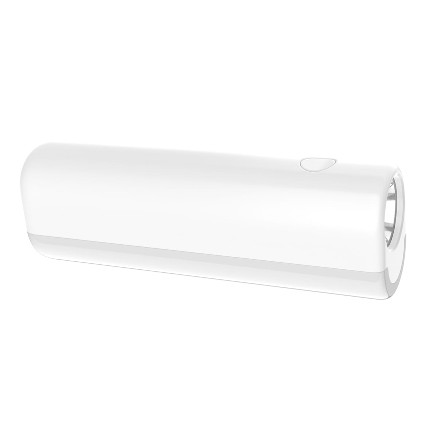 Светодиодный аккумуляторный фонарик LED/4,5W/3,7V 1200 mAh белый