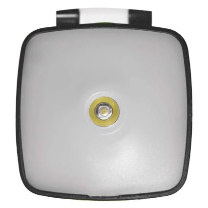 Светодиодный аккумуляторный налобный фонарь LED/USB 110 лм 7 ч 850mAh