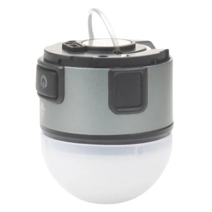 Светодиодный аккумуляторный налобный фонарь с регулированием яркости LED/8W/5V IP42 210 лм 800 mAh