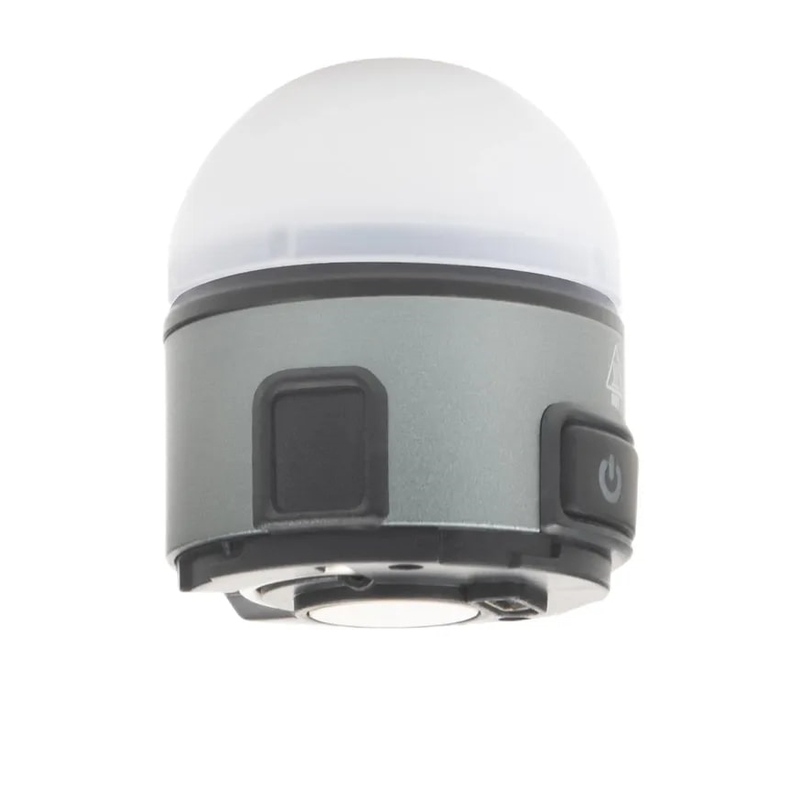 Светодиодный аккумуляторный налобный фонарь с регулированием яркости LED/8W/5V IP42 210 лм 800 mAh