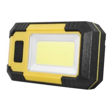 Светодиодный аккумуляторный прожектор LED/10W/4000 mAh 6000K IP44