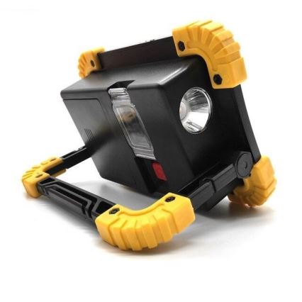 Светодиодный аккумуляторный прожектор LED/10W/4000 mAh