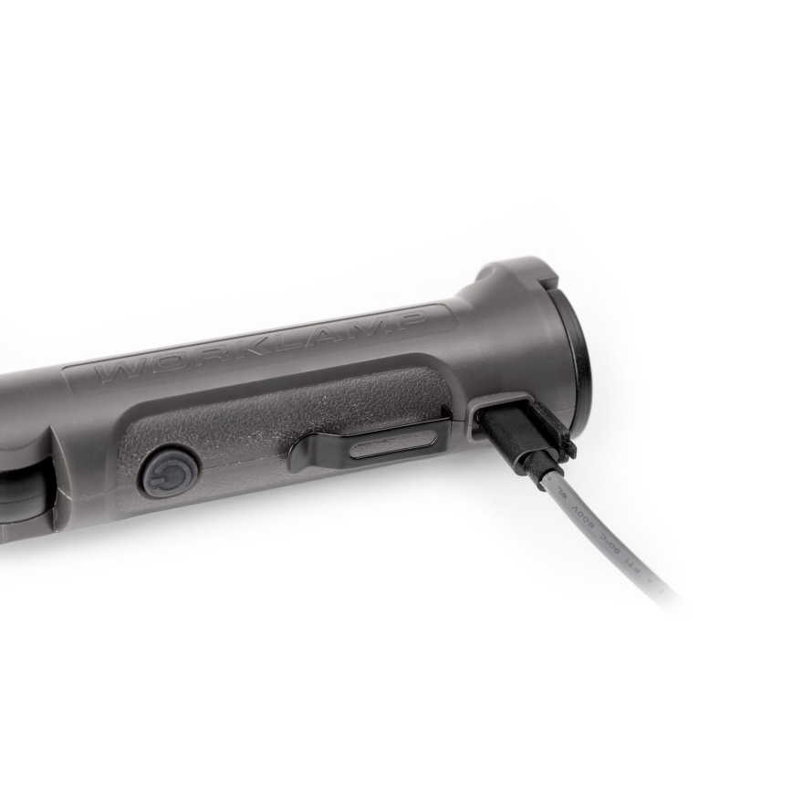 Светодиодный аккумуляторный рабочий фонарь LED/5W/5V 1200 mAh