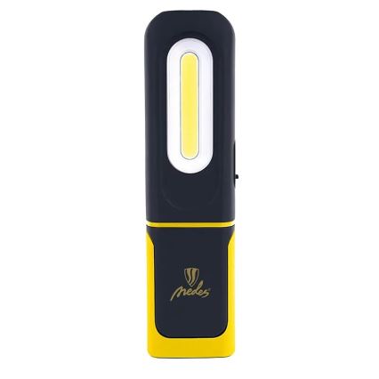 Светодиодный аккумуляторный рабочий фонарь с регулированием яркости LED/8W/5V IP44 420 лм 1200 mAh