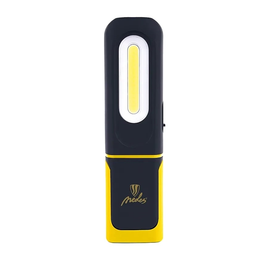 Светодиодный аккумуляторный рабочий фонарь с регулированием яркости LED/8W/5V IP44 420 лм 1200 mAh