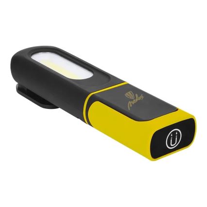 Светодиодный аккумуляторный рабочий фонарь с регулированием яркости LED/8W/5V IP44 420 лм 1200 mAh