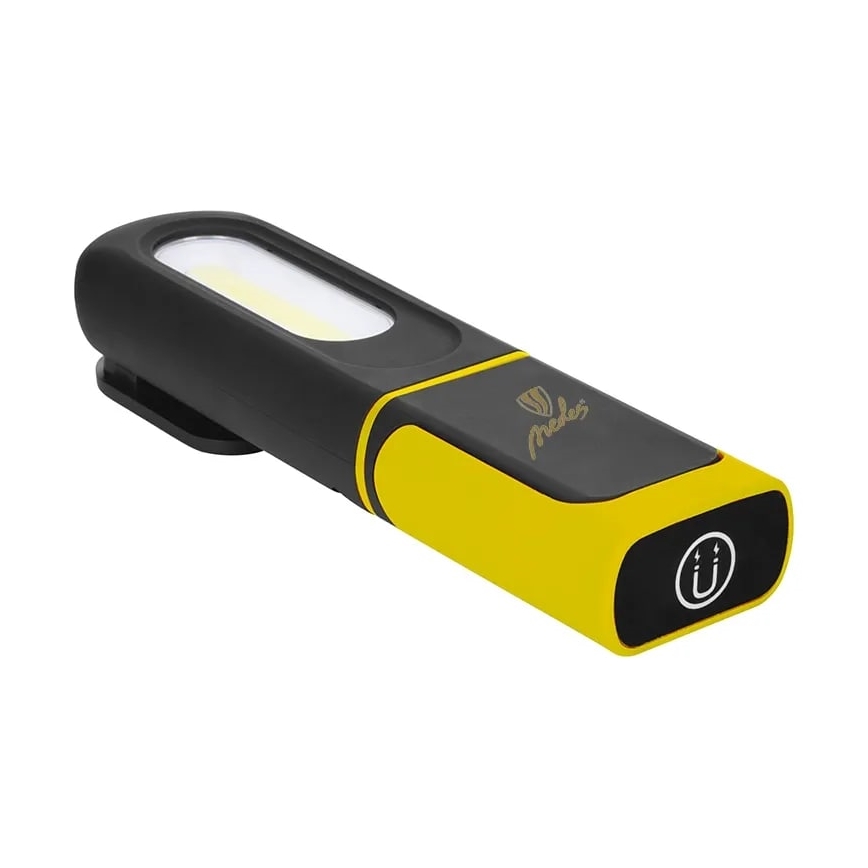 Светодиодный аккумуляторный рабочий фонарь с регулированием яркости LED/8W/5V IP44 420 лм 1200 mAh