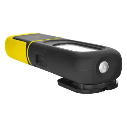 Светодиодный аккумуляторный рабочий фонарь с регулированием яркости LED/8W/5V IP44 420 лм 1200 mAh