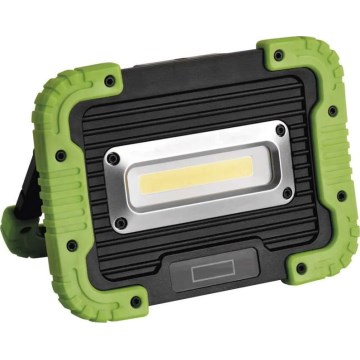 Светодиодный аккумуляторный СОВ прожектор LED/3,7V 3000 mAh IP44