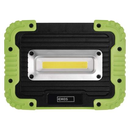Светодиодный аккумуляторный СОВ прожектор LED/3,7V 3000 mAh IP44