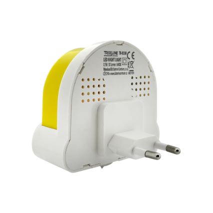 Светодиодный детский ночник LED/0,5W/230V радуга