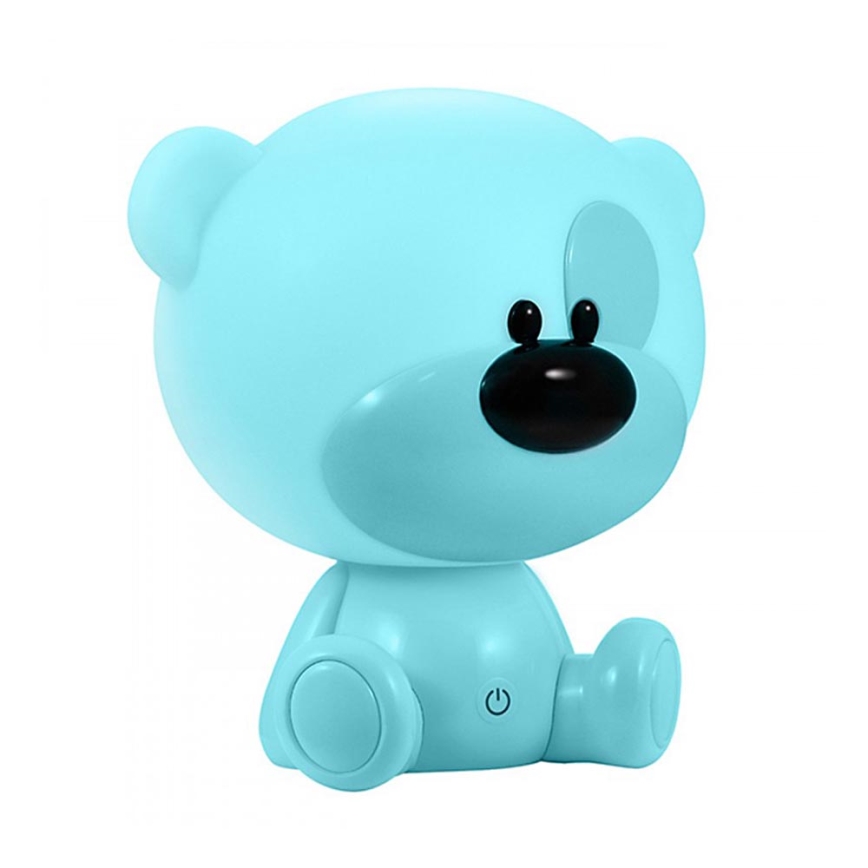 Светодиодный детский ночник с регулированием яркости BIBI 2,5W/230V